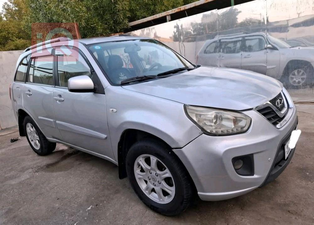 Chery Tiggo 3
